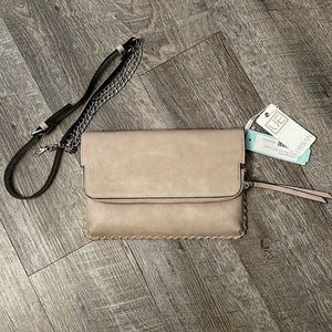 Boho Crossbody Chain Bag